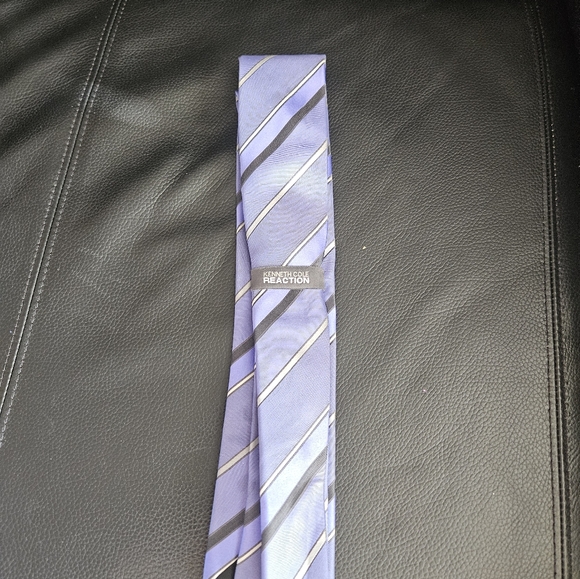 Kenneth cole silk tie - Picture 4 of 5